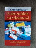 Cholesterol: Feiten en Fabels Dr. Uffe Ravnskov VASTE PRIJS, Ophalen of Verzenden, Zo goed als nieuw, Gezondheid en Conditie, Dr. Uffe Ravnskov