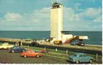 Afsluitdijk, monument, Verzenden, 1940 tot 1960, Gelopen, Friesland