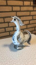 Wijnkaraf Glazen Haan, Ophalen of Verzenden