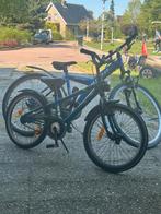2 jongensfietsen gebruikt/opknappers, Ophalen, Gebruikt, 20 inch