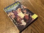 Lucifera / De Messias van het kwaad / strip voor volwassenen, Boeken, Gelezen, Ophalen of Verzenden, Eén stripboek