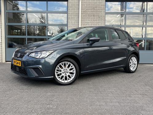 SEAT Ibiza 1.0 TSI Style Business Intense | CAMERCA | CLIMA, Auto's, Seat, Bedrijf, Te koop, Ibiza, ABS, Achteruitrijcamera, Airbags