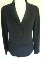Donkerblauwe Studio Anneloes clean blazer maat M., Maat 38/40 (M), Studio Anneloes, Blauw, Ophalen of Verzenden