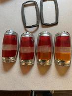 Mercedes ponton achterlicht kapjes, Auto-onderdelen, Ophalen of Verzenden, Gebruikt