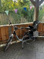 Fiets, Ophalen