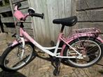 18 inch meisjesfiets, Fietsen en Brommers, Ophalen, Gebruikt, 18 inch