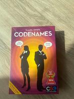 Codenames Bordspel - Zo goed als nieuw!, Drie of vier spelers, Ophalen of Verzenden, Zo goed als nieuw