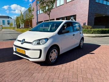 Uniek!!!Volkswagen up! 1.0 60PK 4D BMT 2020 Wit beschikbaar voor biedingen