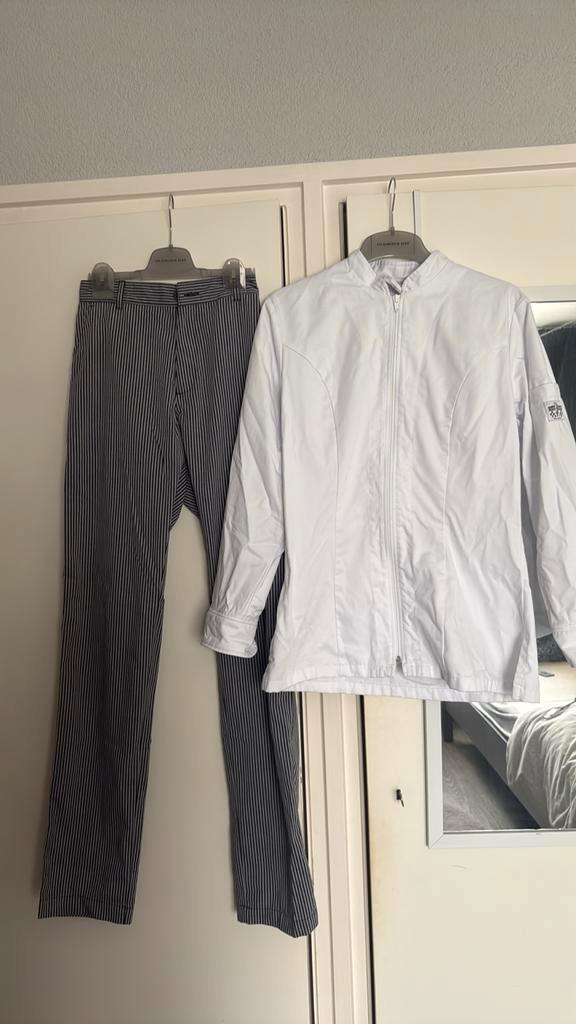 Bakkers kleding chaud devant, Kleding | Dames, Dames-kledingpakketten, Zo goed als nieuw, Ophalen of Verzenden