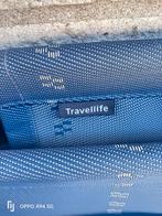 Campingstoelen Travellife in prima staat, Ophalen of Verzenden, Zo goed als nieuw, Campingstoel