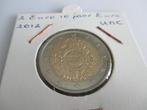 België 2 euro 10 jaar Euro 2012 unc, Postzegels en Munten, Munten | Europa | Euromunten, Ophalen of Verzenden, België, 2 euro