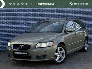 Volvo V50 2.4i Edition II | Youngtimer| 5 cilinder!| Automaa beschikbaar voor biedingen