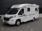 Pilote P650 Essentiel 2.3 multijet2 131pk, Queensbed, Airco,, Caravans en Kamperen, Campers, Airconditioning, Bedrijf, 6 tot 7 meter