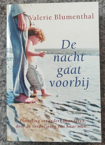 Valerie Blumenthal - De nacht gaat voorbij beschikbaar voor biedingen