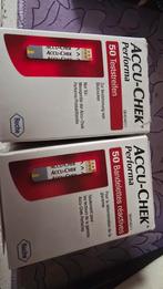 Accu-chek Performa teststrips, Verzenden