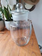 Glazen snoeppot Venz, Ophalen of Verzenden