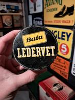 Bata ledervet blikje, Ophalen of Verzenden, Overige