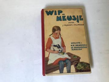 Wipneusje. beschikbaar voor biedingen