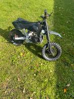 Mini pitbike 50 cc, Fietsen en Brommers, Minibikes, Midibikes en Pitbikes, Ophalen, Gebruikt, 49 cc, Pitbike