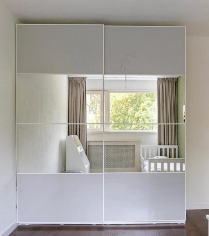 Pax kledingkast, Huis en Inrichting, Kasten | Kledingkasten, Gebruikt, 200 cm of meer, 50 tot 100 cm, 50 tot 75 cm, Met lade(s)