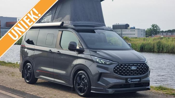 Bürstner Copa C 500 Sport FWD Individual, Caravans en Kamperen, Campers, Bedrijf, tot en met 4, Buscamper of Camperbus, Bürstner