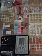 Kralen en toebehoren, Hobby en Vrije tijd, Kralen en Sieraden maken, Ophalen of Verzenden, Zo goed als nieuw, Overige typen