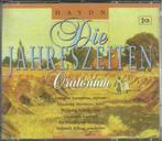 Haydn - Die Jahreszeiten - 2CD, Ophalen of Verzenden, Classicisme, Gebruikt