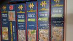 Jan van Haasteren Puzzel - 1000 Stukjes, Hobby en Vrije tijd, Denksport en Puzzels, Ophalen, 500 t/m 1500 stukjes, Zo goed als nieuw