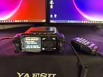 Yaesu FTM-500DE incl toebehoren, Ophalen, Zo goed als nieuw, Zender en Ontvanger