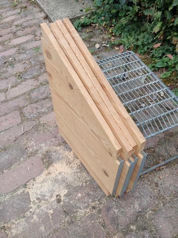 Ivar ikea  4 verloopplanken - afbeelding 3