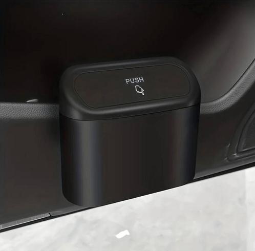 Auto prullenbuk, car trash bin, Auto diversen, Auto-accessoires, Nieuw, Ophalen of Verzenden