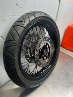 Derbi limited 03 dubbele schijf voorvelg zwart zeldzaam!, Ophalen of Verzenden, Zo goed als nieuw, Overige typen