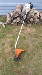 Goedt werkende stihl bosmaaier, Ophalen of Verzenden, Zo goed als nieuw, Benzine