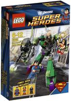 🎁 Lego Super Heroes 6862 - Superman vs. Power Armo Lex 🎁, Kinderen en Baby's, Speelgoed | Duplo en Lego, Nieuw, Complete set
