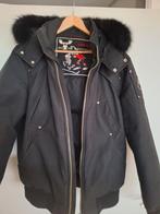 MOOSE KNUCKLES XL ZWART, Kleding | Heren, Jassen | Winter, Ophalen of Verzenden, Maat 56/58 (XL), Zwart