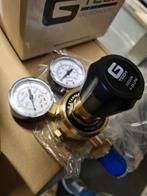 Gasdrukverdeler gtech, Doe-het-zelf en Verbouw, Gereedschap | Lasapparaten, Ophalen of Verzenden, Nieuw, Minder dan 150 ampère
