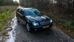 Mercedes-Benz C200 CDI Sport Edition - Goed onderhouden, Auto's, Mercedes-Benz, Automaat, Achterwielaandrijving, Zwart, 4 cilinders