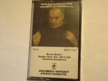 Bruno Walter Conducts Haydn, Columbia Symphony – Symphony  beschikbaar voor biedingen