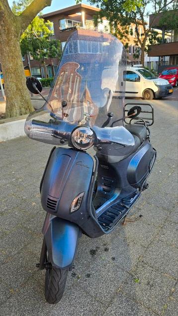Capri CL 50 SNORSCOOTER 100% GOED! bj 2020 beschikbaar voor biedingen