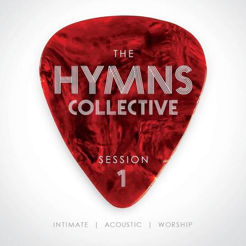 CD-sale VARIOUS - The Hymns Collective Session 1 NIEUW+nooit, Cd's en Dvd's, Cd's | Religie en Gospel, Zo goed als nieuw, Gospel