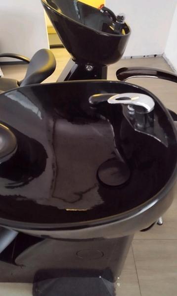 Kappers profesjonele meubilair . beschikbaar voor biedingen