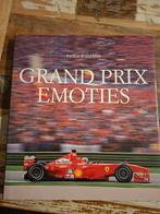 Boek Grand Prix Emoties, Ophalen of Verzenden, Zo goed als nieuw, Algemeen, Paolo D'Alessio