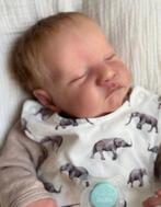Reborn baby levi, Verzamelen, Ophalen of Verzenden, Zo goed als nieuw, Babypop