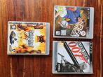 PSP3 spellen, FiFA Street, James Bond, Saints Row 2, Vanaf 12 jaar, Avontuur en Actie, Gebruikt, Ophalen of Verzenden