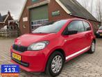 Skoda Citigo (up) 1.0 Greentech Active AIRCO, Voorwielaandrijving, Stof, Origineel Nederlands, Handgeschakeld