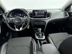 Kia Ceed 1.5 T-GDi DynamicLine // HALF LEDER // 1e EIGENAAR, Gebruikt, 4 cilinders, 160 pk, Leder en Stof