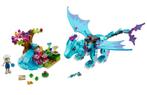 Lego Elves 41172 Het waterdraak avontuur, Kinderen en Baby's, Speelgoed | Duplo en Lego, Ophalen of Verzenden, Zo goed als nieuw