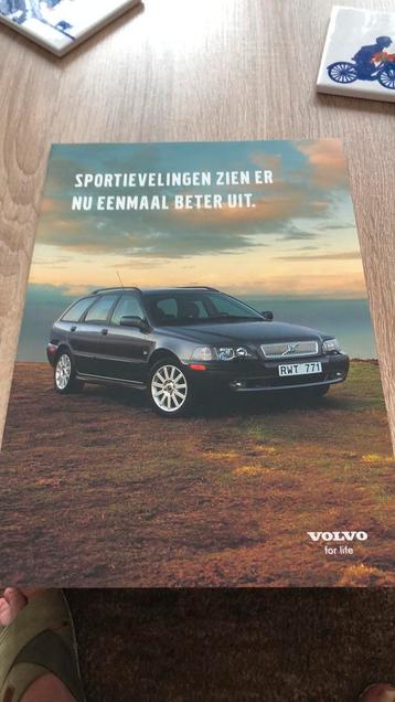Volvo S40/V40 Sports Edition 2003 België beschikbaar voor biedingen