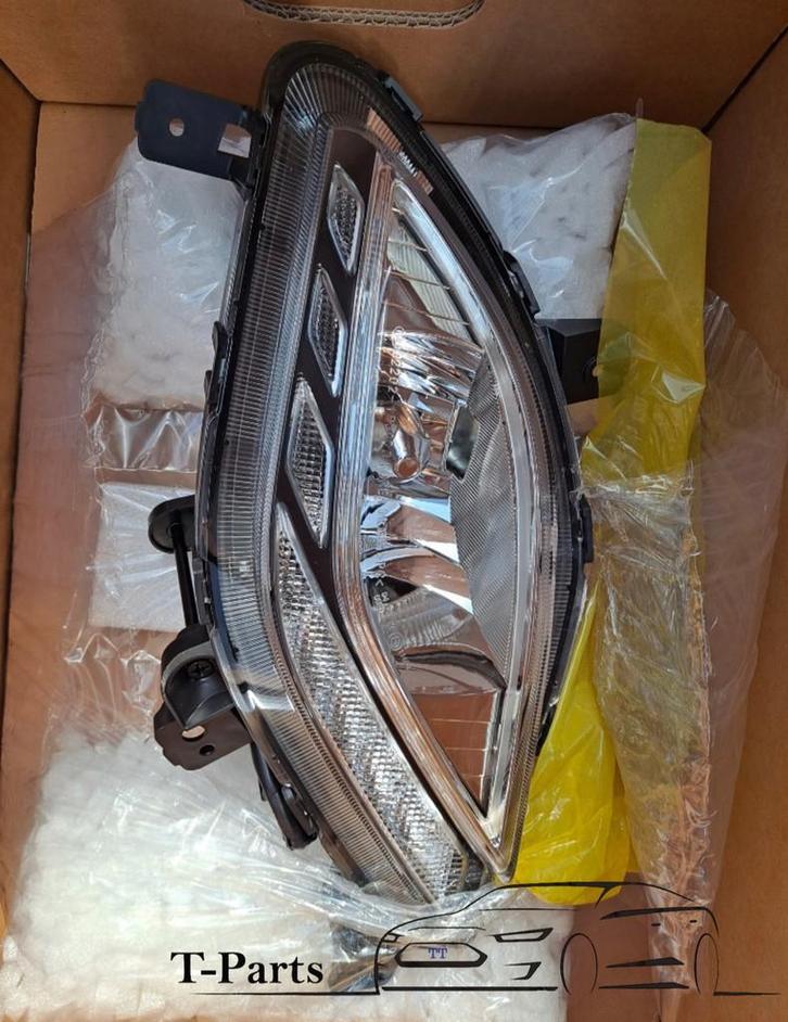 Kia venga rechts dagrijverlichting LED MISTALMP links, Auto-onderdelen, Verlichting, Kia, Nieuw, Ophalen of Verzenden