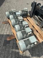 Elektro Motoren, Doe-het-zelf en Verbouw, Motoren, Ophalen of Verzenden
